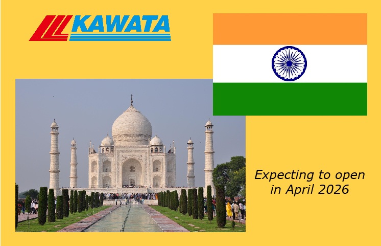 New plan for a representative office in Delhi, India